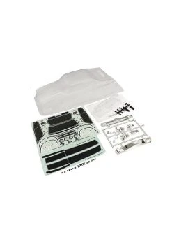 Kyosho KYO FAB702 - Clear Body Set 1970 Chevelle