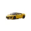 Kyosho MZP233Y - Honda NSX Body - Yellow Pearl