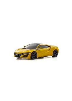 Kyosho MZP233Y - Honda NSX Body - Yellow Pearl