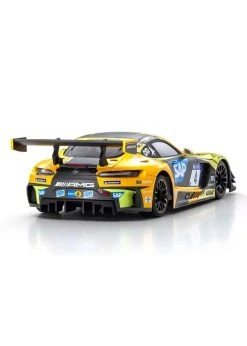 Kyosho MZP241YBK - ASC MR-03W-MM Mercedes-AMG GT3 No.4 24H Nurburgring 2018 -hu bhobby shop kyosho mzp241ybk asc mr 03w mm mercedes amg gt3 no 2