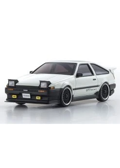 Kyosho MZP410GTV - ASC MA-020 Toyota Sprinter Trueno GTV AE86 White 6 Kyosho MZP410GTV - ASC MA-020 Toyota Sprinter Trueno GTV AE86 White -hu bhobby shop kyosho mzp410gtv asc ma 020 toyota sprinter trueno 2