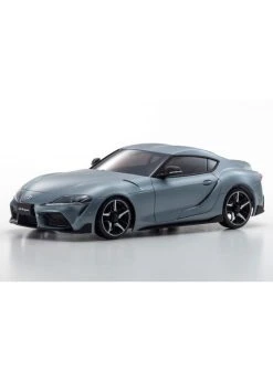 Kyosho MZP450GM - ASC MA-020 Toyota GR Supra Matte Storm Gray Metallic 6 Kyosho MZP450GM - ASC MA-020 Toyota GR Supra Matte Storm Gray Metallic -hu bhobby shop kyosho mzp450gm asc ma 020 toyota gr supra matte s 2