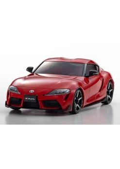 Kyosho MZP450R - ASC MA-020 Toyota GR Supra Prominence Red