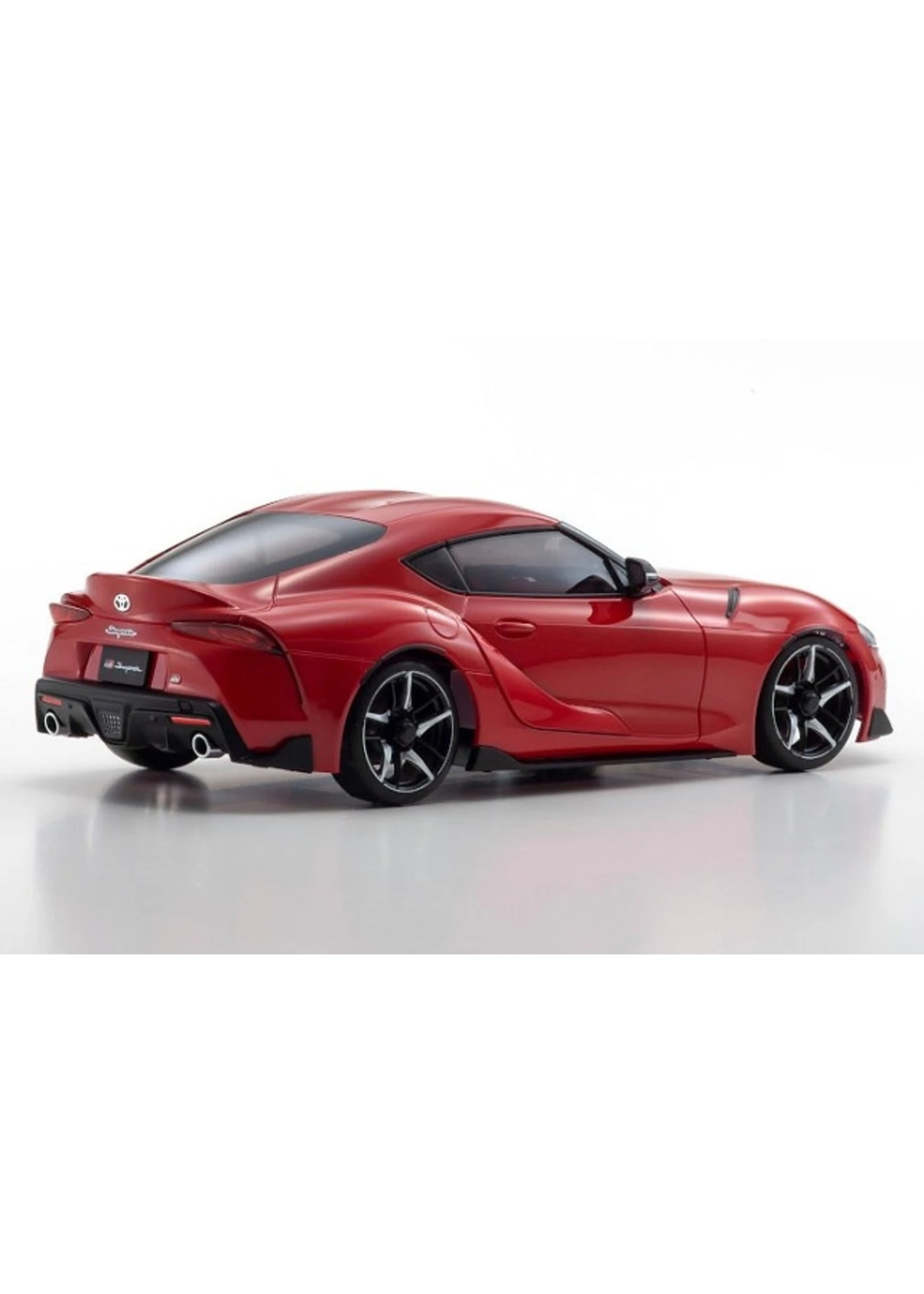 Kyosho MZP450R - ASC MA-020 Toyota GR Supra Prominence Red 4 Kyosho MZP450R - ASC MA-020 Toyota GR Supra Prominence Red - Image 4