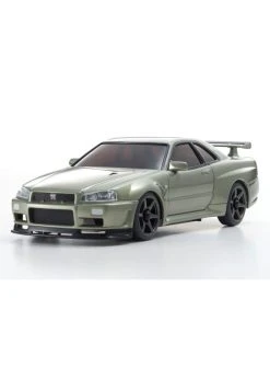 Kyosho MZP454MJ - MA-020 Skyline GT-R (R34) V.Spec II Nur Millennium Jade Body