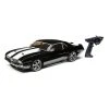 LOSI 1/10 1969 Chevy Camaro V100 AWD Brushed RTR - Black