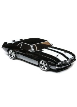 LOSI 1/10 1969 Chevy Camaro V100 AWD Brushed RTR - Black 14 LOSI 1/10 1969 Chevy Camaro V100 AWD Brushed RTR - Black -hu bhobby shop losi 1 10 1969 chevy camaro v100 awd brushed rtr b 2