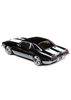 LOSI 1/10 1969 Chevy Camaro V100 AWD Brushed RTR - Black 16 LOSI 1/10 1969 Chevy Camaro V100 AWD Brushed RTR - Black -hu bhobby shop losi 1 10 1969 chevy camaro v100 awd brushed rtr b 4