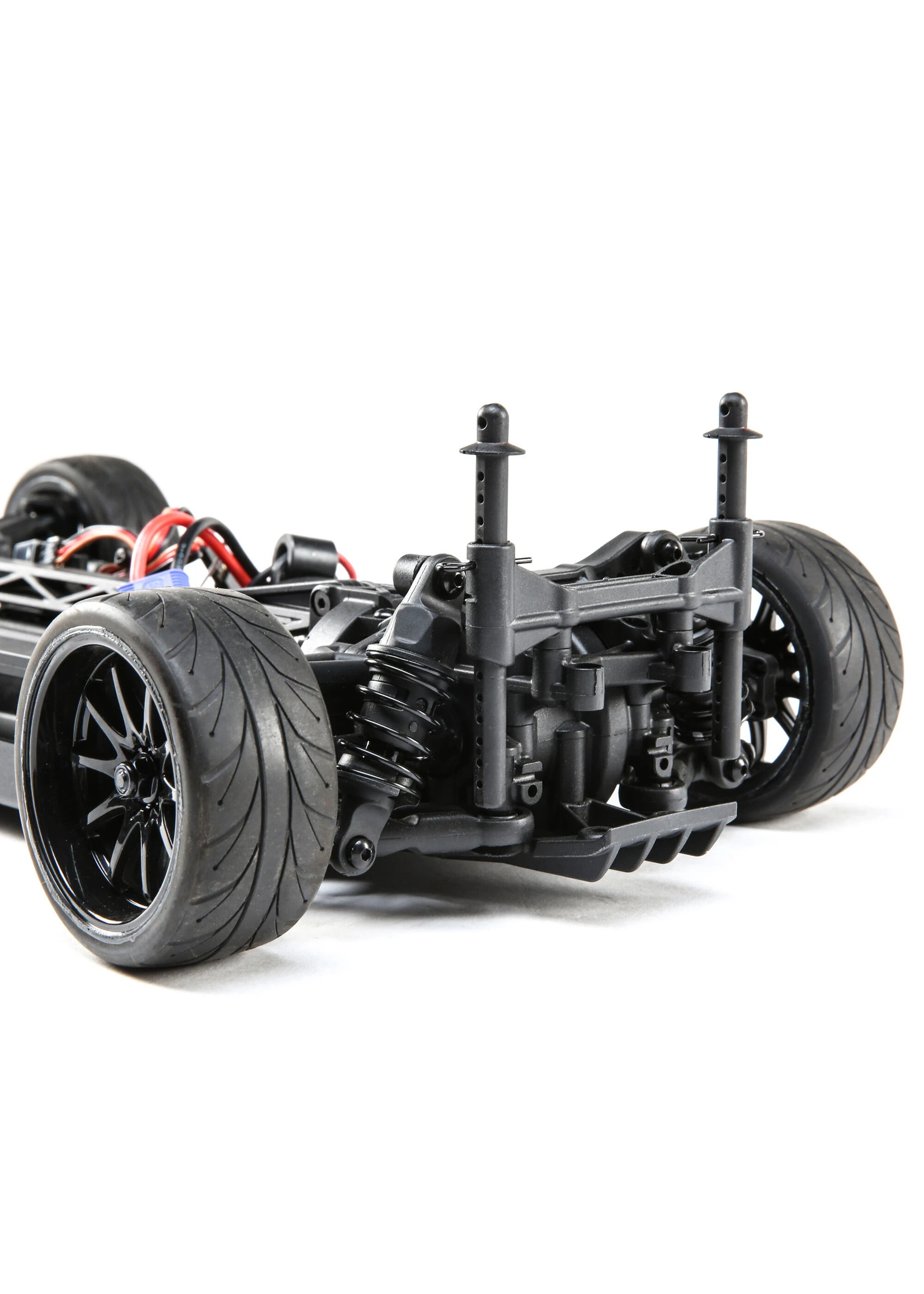 LOSI 1/10 1969 Chevy Camaro V100 AWD Brushed RTR - Red 7 LOSI 1/10 1969 Chevy Camaro V100 AWD Brushed RTR - Red - Image 7