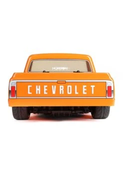 LOSI 1/10 1972 Chevy C10 Pickup Truck V100 AWD RTR - Orange -hu bhobby shop losi 1 10 1972 chevy c10 pickup truck v100 awd rtr 18