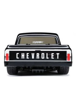 LOSI 1/10 1972 Chevy C10 Pickup Truck V100 AWD RTR - Black -hu bhobby shop losi 1 10 1972 chevy c10 pickup truck v100 awd rtr 6