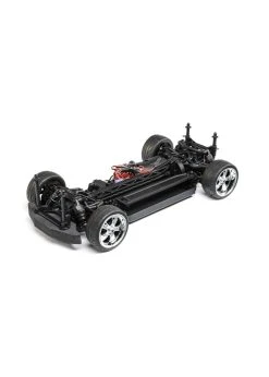 LOSI 1/10 1972 Chevy C10 Pickup Truck V100 AWD RTR - Black -hu bhobby shop losi 1 10 1972 chevy c10 pickup truck v100 awd rtr 8