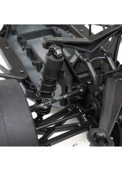 LOSI 1/10 22S No Prep Drag Car Roller -hu bhobby shop losi 1 10 22s no prep drag car roller 8