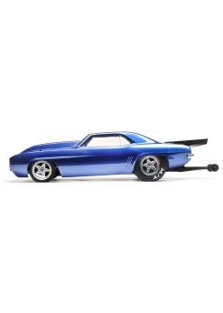 LOSI 1/10 '69 Camaro 22S No Prep Drag Car, Brushless 2WD RTR - Blue 15 LOSI 1/10 '69 Camaro 22S No Prep Drag Car, Brushless 2WD RTR - Blue -hu bhobby shop losi 1 10 69 camaro 22s no prep drag car brushless 15
