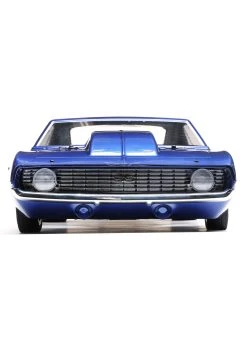 LOSI 1/10 '69 Camaro 22S No Prep Drag Car, Brushless 2WD RTR - Blue 16 LOSI 1/10 '69 Camaro 22S No Prep Drag Car, Brushless 2WD RTR - Blue -hu bhobby shop losi 1 10 69 camaro 22s no prep drag car brushless 16