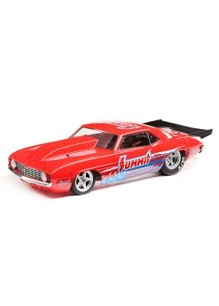LOSI 1/10 '69 Camaro 22S No Prep Drag Car, Brushless 2WD RTR - Summit