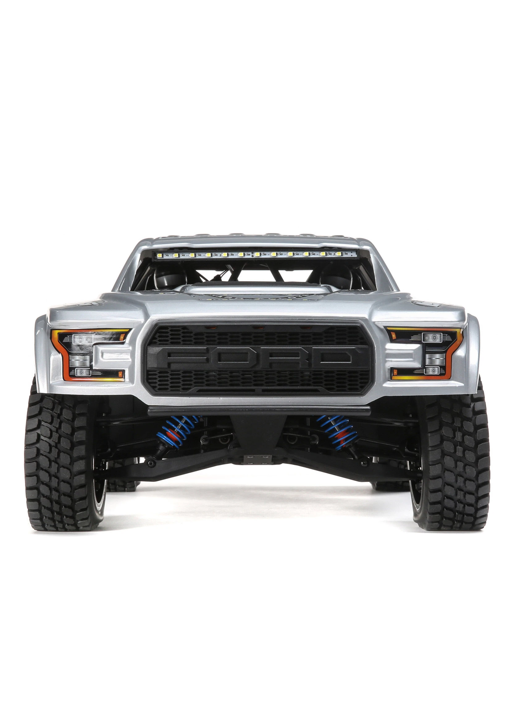 LOSI 1/10 Black Rhino Ford Raptor Baja Rey 4WD Brushless RTR 6 LOSI 1/10 Black Rhino Ford Raptor Baja Rey 4WD Brushless RTR - Image 6