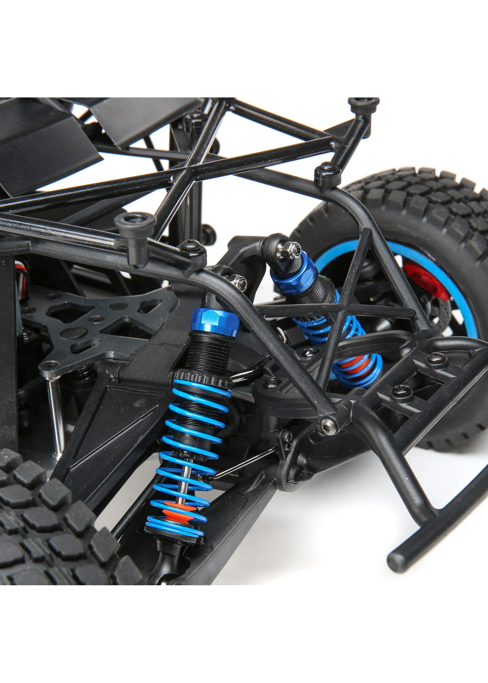 LOSI 1/10 Black Rhino Ford Raptor Baja Rey 4WD Brushless RTR 9 LOSI 1/10 Black Rhino Ford Raptor Baja Rey 4WD Brushless RTR - Image 9