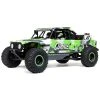 LOSI 1/10 Hammer Rey , 4WD Rock Racer RTR - Green/Gray