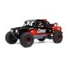 LOSI 1/10 Hammer Rey , 4WD Rock Racer RTR - Red/Black