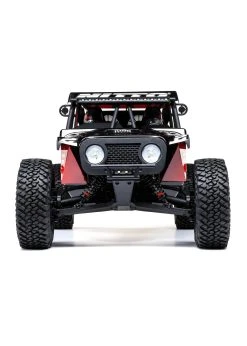 LOSI 1/10 Hammer Rey , 4WD Rock Racer RTR - Red/Black 11 LOSI 1/10 Hammer Rey , 4WD Rock Racer RTR - Red/Black -hu bhobby shop losi 1 10 hammer rey 4wd rock racer rtr red black 3