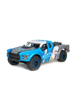 LOSI 1/10 King Shocks Ford Raptor Baja Rey 4WD Brushless RTR
