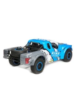 LOSI 1/10 King Shocks Ford Raptor Baja Rey 4WD Brushless RTR 16 LOSI 1/10 King Shocks Ford Raptor Baja Rey 4WD Brushless RTR -hu bhobby shop losi 1 10 king shocks ford raptor baja rey 4wd bru 5