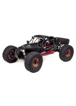 LOSI 1/10 Lasernut U4 4WD Brushless RTR With Smart ESC - Black