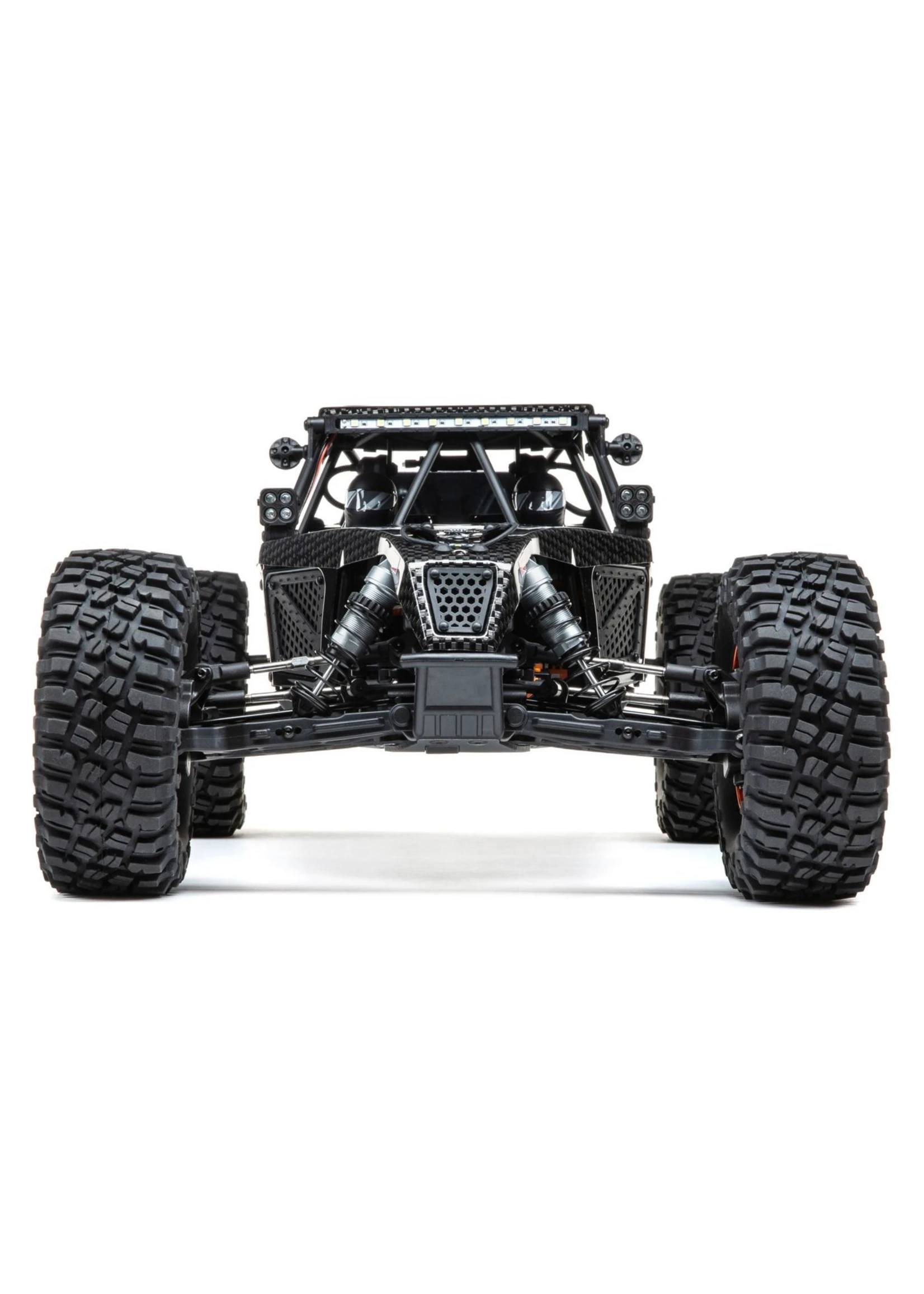 LOSI 1/10 Lasernut U4 4WD Brushless RTR With Smart ESC - Black 3 LOSI 1/10 Lasernut U4 4WD Brushless RTR With Smart ESC - Black - Image 3