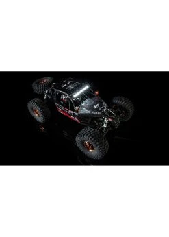 LOSI 1/10 Lasernut U4 4WD Brushless RTR With Smart ESC - Black 23 LOSI 1/10 Lasernut U4 4WD Brushless RTR With Smart ESC - Black -hu bhobby shop losi 1 10 lasernut u4 4wd brushless rtr with smart 23