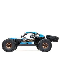 LOSI 1/10 Lasernut U4 4WD Brushless RTR With Smart ESC - Blue -hu bhobby shop losi 1 10 lasernut u4 4wd brushless rtr with smart 3