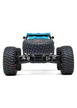 LOSI 1/10 Lasernut U4 4WD Brushless RTR With Smart ESC - Blue -hu bhobby shop losi 1 10 lasernut u4 4wd brushless rtr with smart 5
