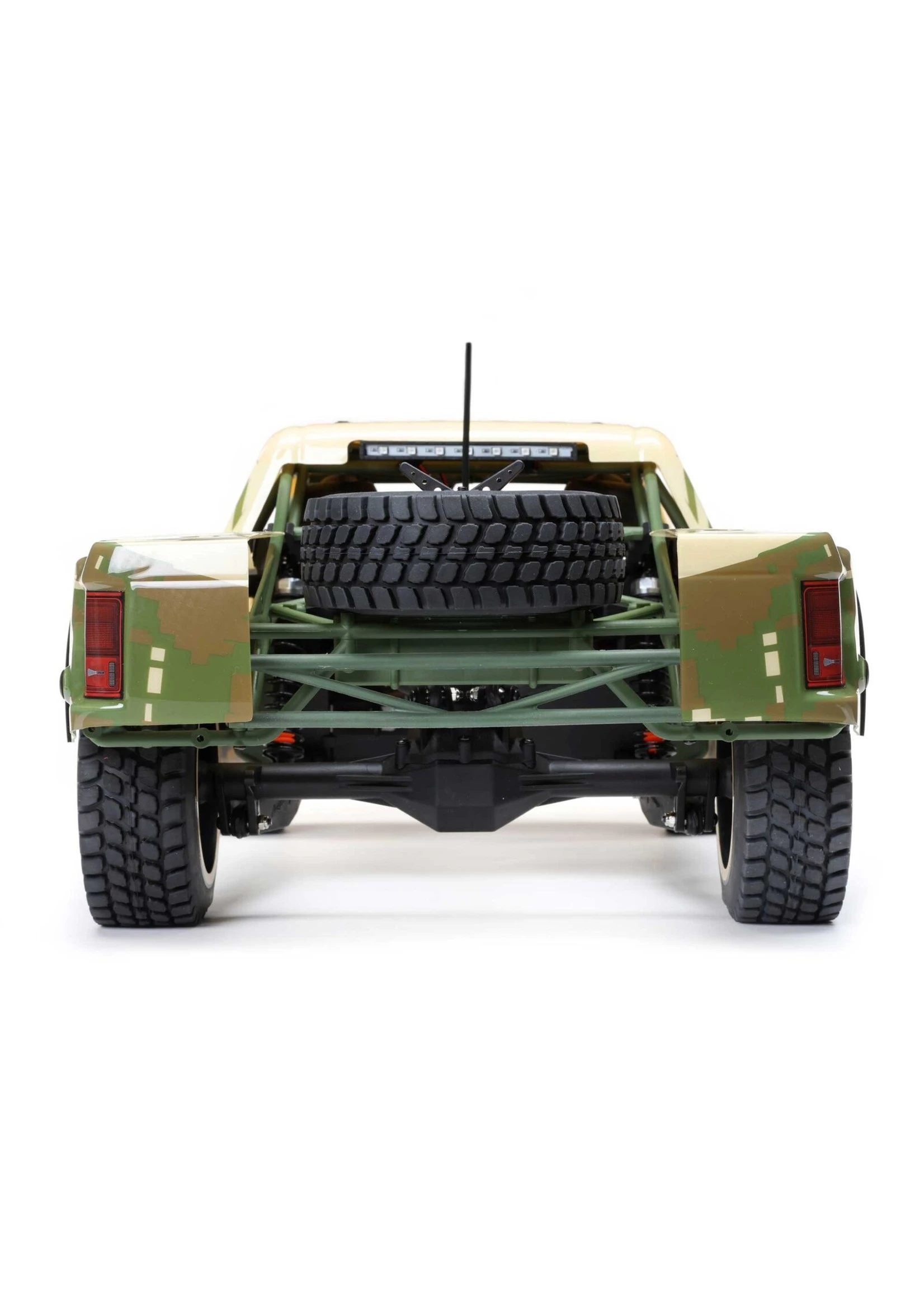 LOSI 1/10 Mint 400 Ford Raptor Baja Rey Limited Edition 4WD RTR - Tan 7 LOSI 1/10 Mint 400 Ford Raptor Baja Rey Limited Edition 4WD RTR - Tan - Image 7