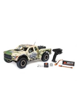 LOSI 1/10 Mint 400 Ford Raptor Baja Rey Limited Edition 4WD RTR - Tan 18 LOSI 1/10 Mint 400 Ford Raptor Baja Rey Limited Edition 4WD RTR - Tan -hu bhobby shop losi 1 10 mint 400 ford raptor baja rey limited ed 7