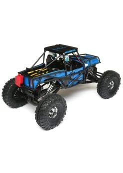 LOSI 1/10 Night Crawler SE 4WD Rock Crawler Brushed RTR - Blue -hu bhobby shop losi 1 10 night crawler se 4wd rock crawler brushe 12