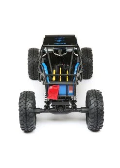 LOSI 1/10 Night Crawler SE 4WD Rock Crawler Brushed RTR - Blue -hu bhobby shop losi 1 10 night crawler se 4wd rock crawler brushe 15