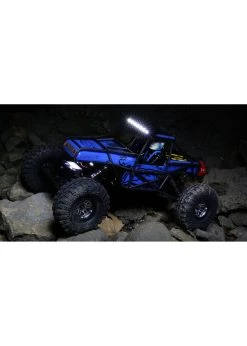 LOSI 1/10 Night Crawler SE 4WD Rock Crawler Brushed RTR - Blue -hu bhobby shop losi 1 10 night crawler se 4wd rock crawler brushe 17