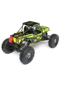 LOSI 1/10 Night Crawler SE 4WD Rock Crawler Brushed RTR - Green 13 LOSI 1/10 Night Crawler SE 4WD Rock Crawler Brushed RTR - Green -hu bhobby shop losi 1 10 night crawler se 4wd rock crawler brushe 3
