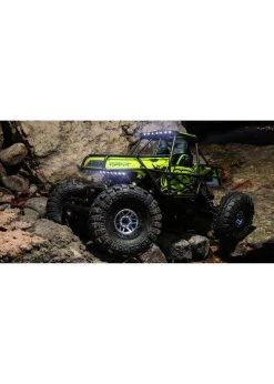 LOSI 1/10 Night Crawler SE 4WD Rock Crawler Brushed RTR - Green 16 LOSI 1/10 Night Crawler SE 4WD Rock Crawler Brushed RTR - Green -hu bhobby shop losi 1 10 night crawler se 4wd rock crawler brushe 6