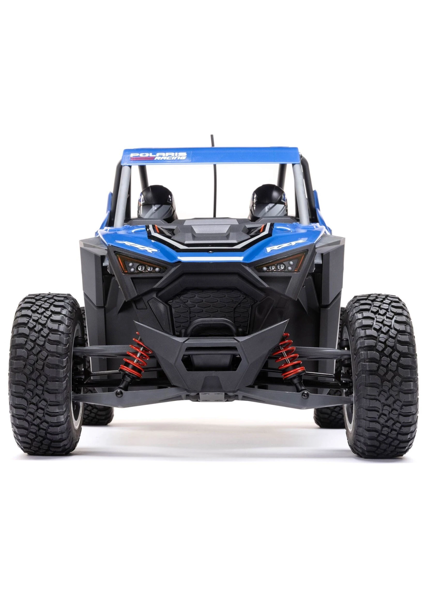 LOSI 1/10 Polaris RZR Pro R 4WD Brushless RTR - Blue 2 LOSI 1/10 Polaris RZR Pro R 4WD Brushless RTR - Blue - Image 2