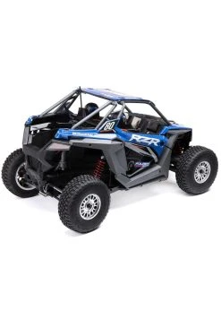 LOSI 1/10 Polaris RZR Pro R 4WD Brushless RTR - Blue 14 LOSI 1/10 Polaris RZR Pro R 4WD Brushless RTR - Blue -hu bhobby shop losi 1 10 polaris rzr pro r 4wd brushless rtr blue 3