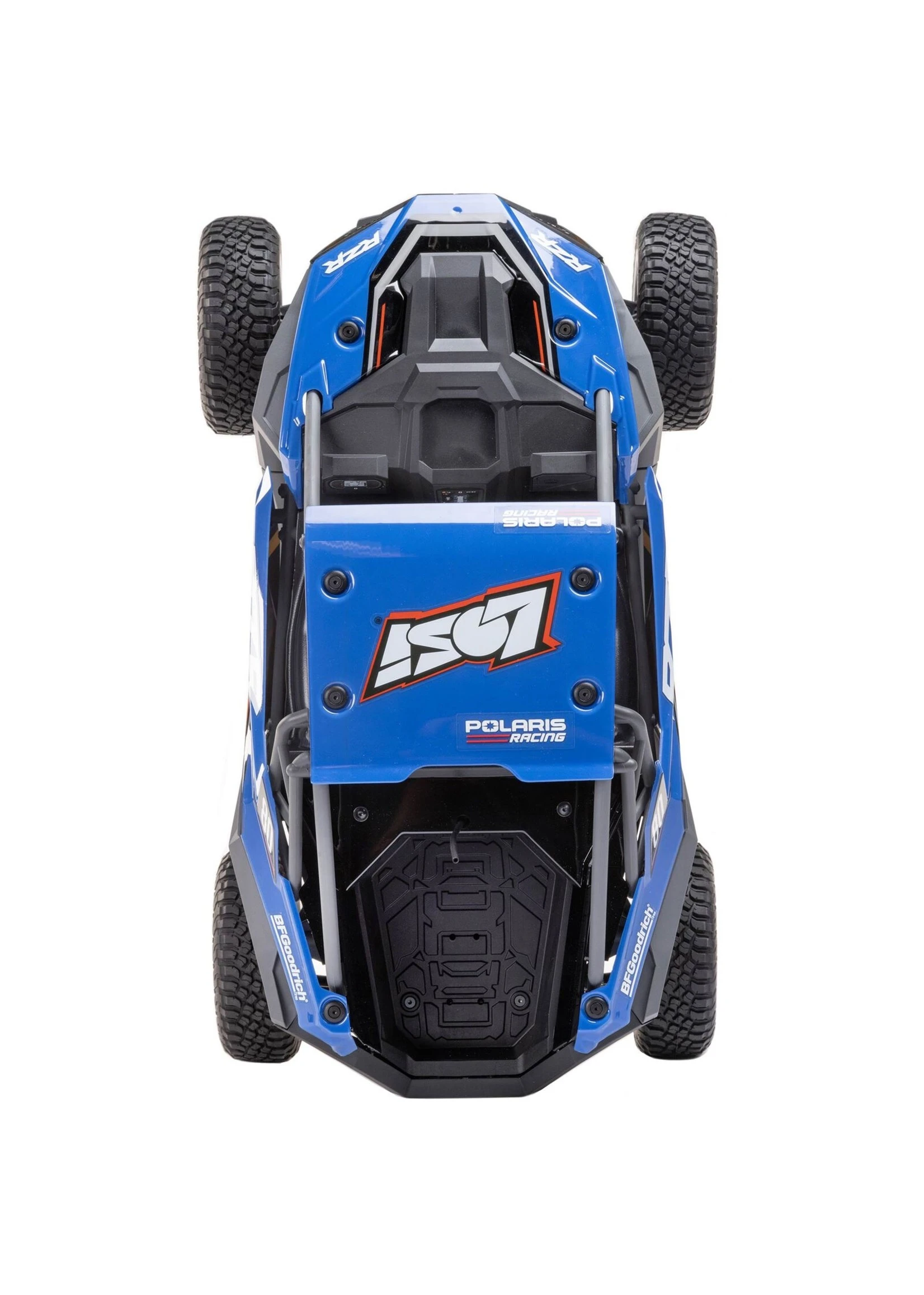 LOSI 1/10 Polaris RZR Pro R 4WD Brushless RTR - Blue 5 LOSI 1/10 Polaris RZR Pro R 4WD Brushless RTR - Blue - Image 5