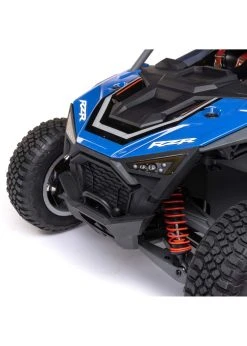 LOSI 1/10 Polaris RZR Pro R 4WD Brushless RTR - Blue 16 LOSI 1/10 Polaris RZR Pro R 4WD Brushless RTR - Blue -hu bhobby shop losi 1 10 polaris rzr pro r 4wd brushless rtr blue 5