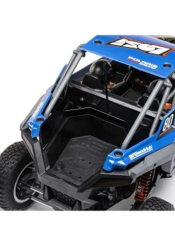 LOSI 1/10 Polaris RZR Pro R 4WD Brushless RTR - Blue 17 LOSI 1/10 Polaris RZR Pro R 4WD Brushless RTR - Blue -hu bhobby shop losi 1 10 polaris rzr pro r 4wd brushless rtr blue 6