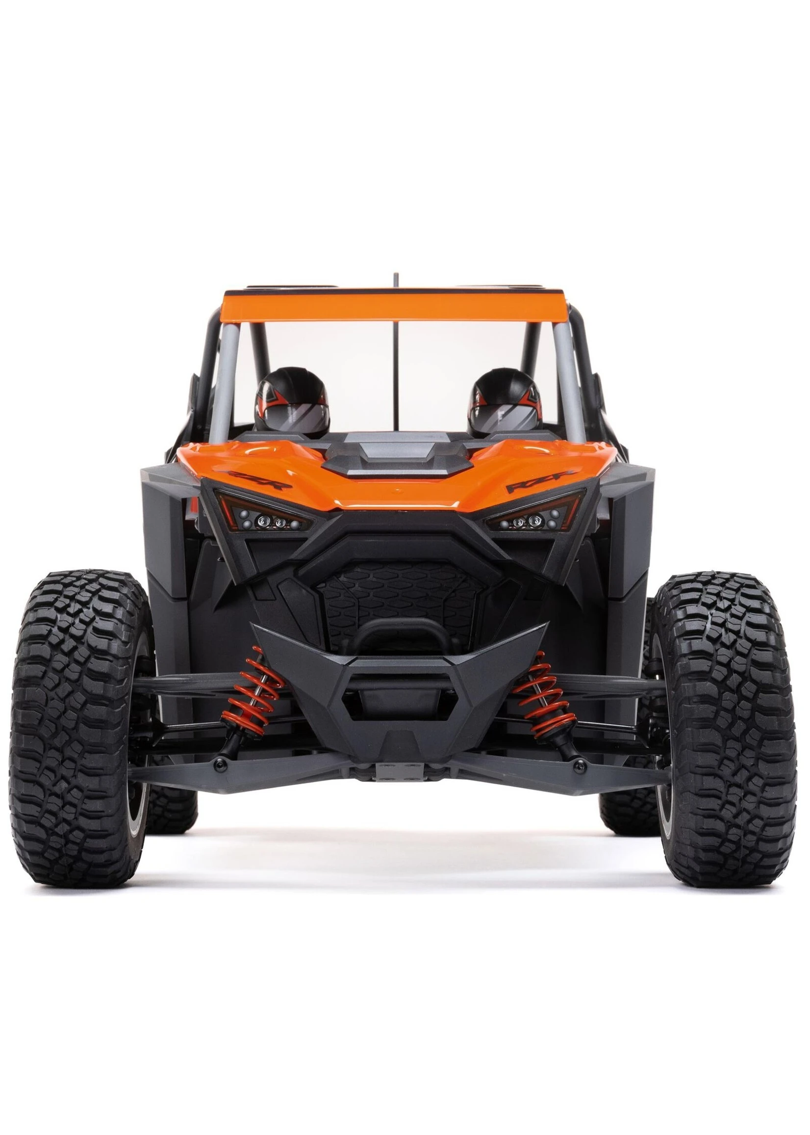 LOSI 1/10 Polaris RZR Pro R 4WD Brushless RTR - Orange Fox 2 LOSI 1/10 Polaris RZR Pro R 4WD Brushless RTR - Orange Fox - Image 2
