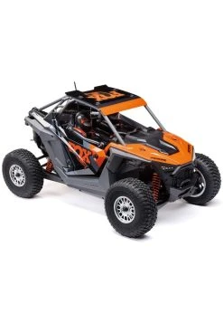LOSI 1/10 Polaris RZR Pro R 4WD Brushless RTR - Orange Fox 14 LOSI 1/10 Polaris RZR Pro R 4WD Brushless RTR - Orange Fox -hu bhobby shop losi 1 10 polaris rzr pro r 4wd brushless rtr oran 2