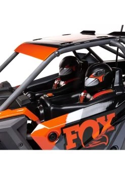 LOSI 1/10 Polaris RZR Pro R 4WD Brushless RTR - Orange Fox 19 LOSI 1/10 Polaris RZR Pro R 4WD Brushless RTR - Orange Fox -hu bhobby shop losi 1 10 polaris rzr pro r 4wd brushless rtr oran 7