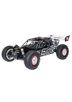 LOSI 1/10 Tenacity DB Pro 4WD Desert Buggy Brushless RTR With Smart - Fox Racing