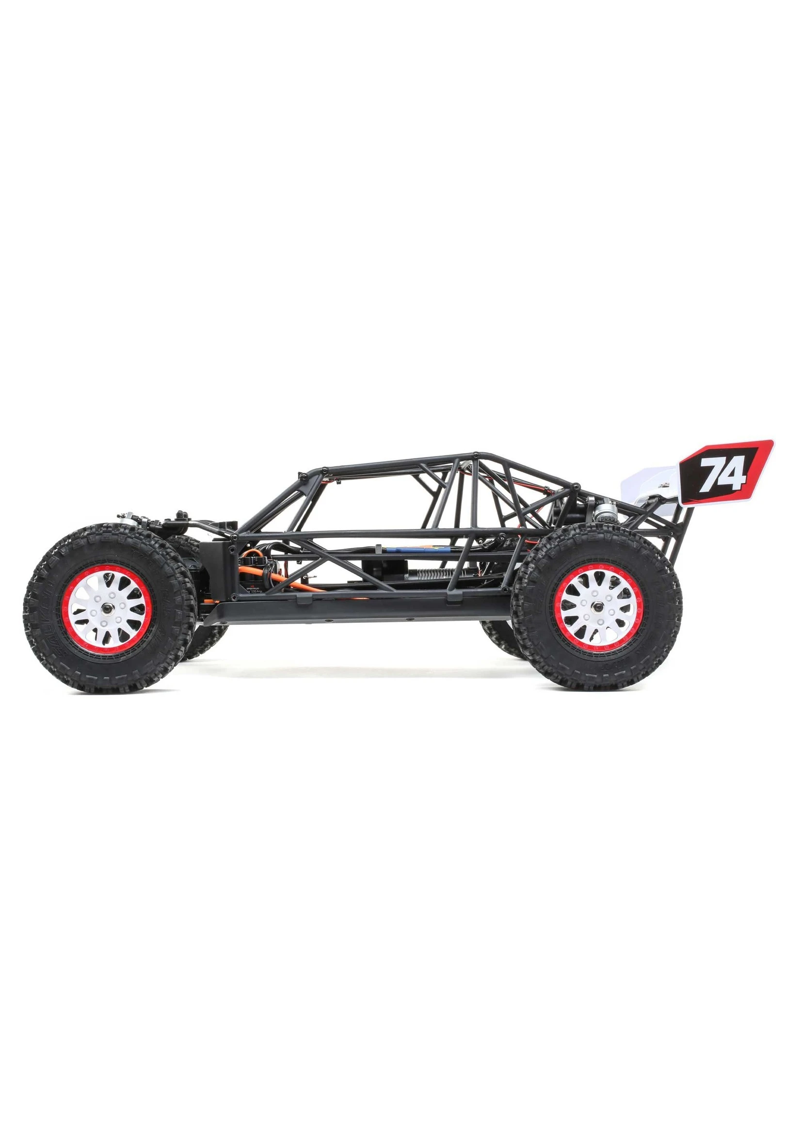 LOSI 1/10 Tenacity DB Pro 4WD Desert Buggy Brushless RTR With Smart - Fox Racing 9 LOSI 1/10 Tenacity DB Pro 4WD Desert Buggy Brushless RTR With Smart - Fox Racing - Image 9