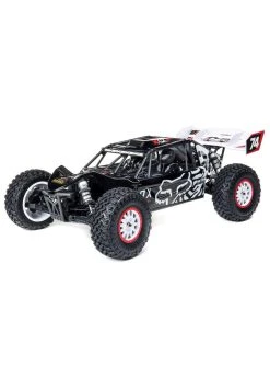 LOSI 1/10 Tenacity DB Pro 4wd RTR - Fox Racing